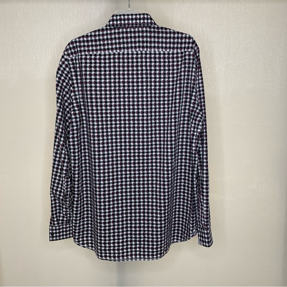 Brandolini Men’s L/S Button Down Shirt - Picture 6 of 7